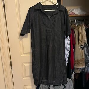 Ralph Lauren Jean dress L
